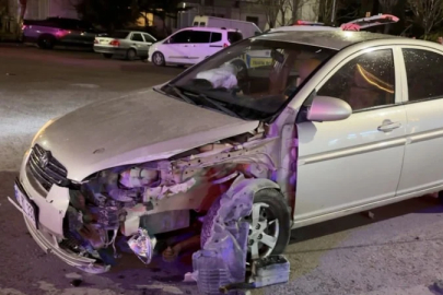 Aksaray'da kaza yapan alkollü sürücünün ehliyeti daimi olarak iptal oldu