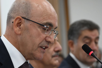 Bakanlıktan Mehmet Şimşek'e yönelik iddialara yalanlama!