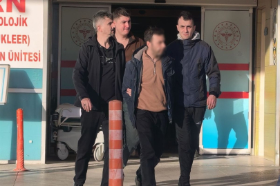 Bursa'da araçlardan eşya çalan şüpheli tutuklandı