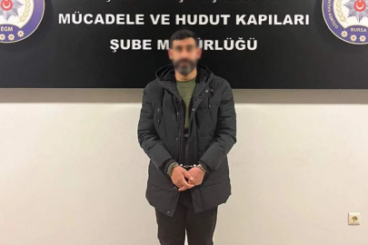 Bursa'da iyilik dolandırıcılığı son buldu! Tutuklanan şahısın ev ve arabasına el konuldu...