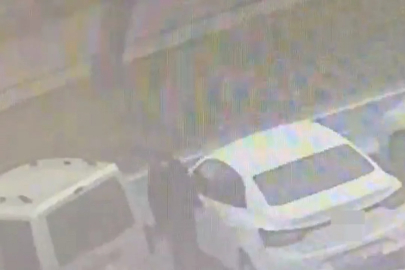 Bursa'da park halindeki araçlara dadanmıştı! Kıskıvrak yakalandı