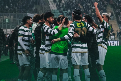 Bursaspor 3 puan peşinde! Maç başladı