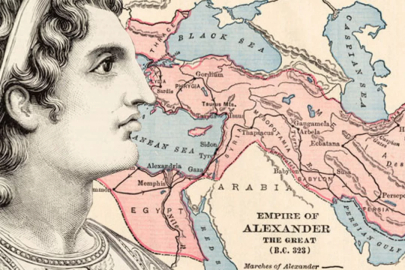 Büyük İskender'in iki bin yıllık kayıp şehri bulundu: "Tek kelimeyle büyüleyici"