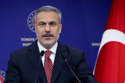 Hakan Fidan, yarın Pakistan'a gidecek