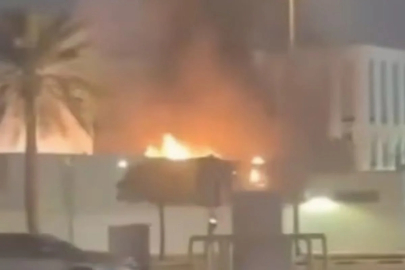 İran Dubai'de ABD askerlerinin sığınaklarının vurulduğunu iddia etti