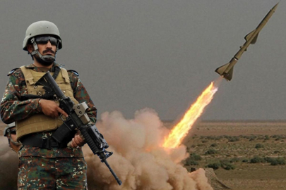 İran savaşına bir ülke daha katıldı! İsrail'e füze attılar