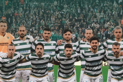 Lider Bursaspor, Fethiye'de 3 puan arayacak