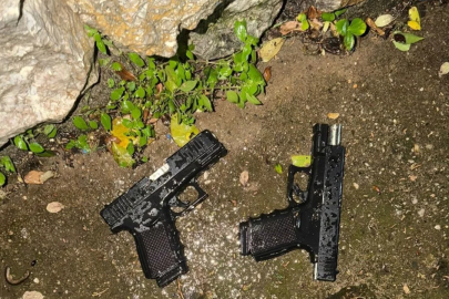 Marmaris'te restorana silahlı saldırı düzenleyen 2 şüpheli yakalandı