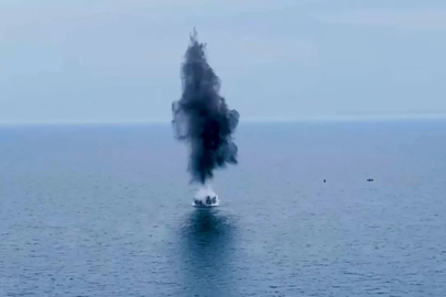 MSB'den Karadeniz'de 'şüpheli cisim' açıklaması!