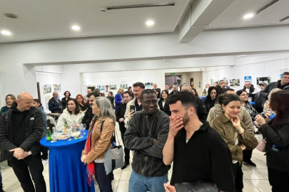 Nilüfer'de Frankofon film festivali başladı!