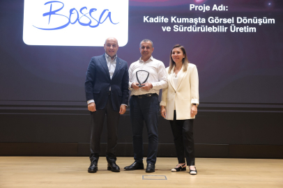 Tekstilde Geleceğin Kodları Yazıldı 