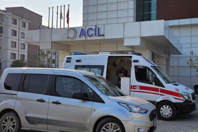 Uşak’ta çatıdan römork üzerine düşen adam hayatını kaybetti