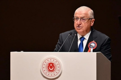 Yaşar Güler, İranlı mevkidaşı ile görüştü