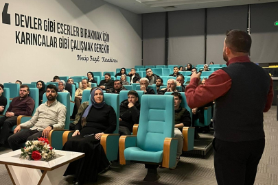 Yıldırım Belediyesi’nden Şehir Ve Tarih Atölyesi
