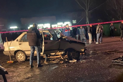 Zonguldak’ta feci kaza! İşçi servisi otomobille çarpıştı: Çok sayıda yaralı var