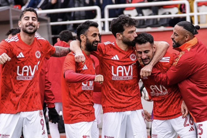 2. Lig'de Batman Petrolspor puan farkını açtı