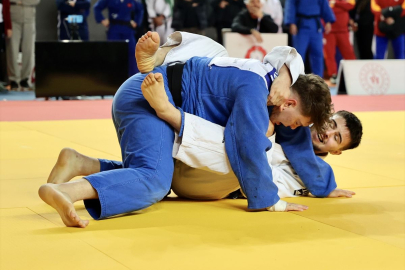 2026 Spor Toto Gençler Türkiye Judo Şampiyonası, Trabzon'da tamamlandı