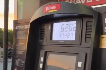 ABD’de yaşayan Türk'ün benzin şaşkınlığı