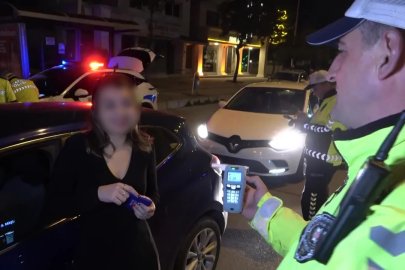 Alkollü sürücü isyan etti! "Avukatım ben"