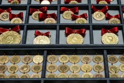 Altın yeniden yükselişte: Gramı 6 bin 418 liradan işlem görüyor
