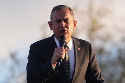 Ankara Cumhuriyet Başsavcılığı’ndan Özgür Özel’e soruşturma