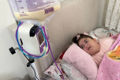 Ankara'da yanlış iğne Merve'yi engelli bıraktı