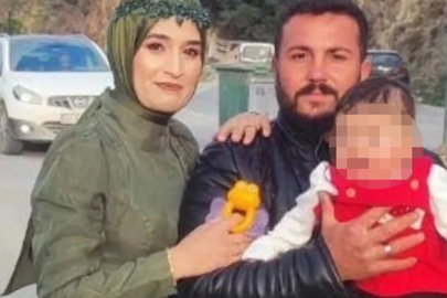 Annesini darbederken araya giren eşini öldürdü