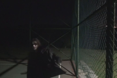 Başakşehir'de Sitede Tedirginlik Yaratan Şüpheli Tutuklandı