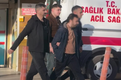 Bursa'da park edilmiş araçları soyan hırsıza suçüstü: Tutuklandı