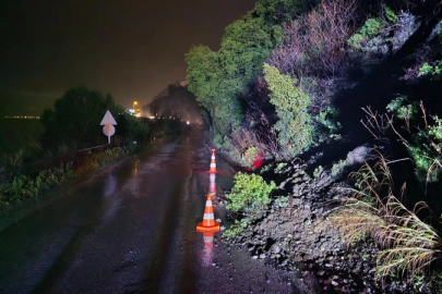 Bursa'da yağmur kabusu yaşattı! Aynı noktada ikinci kez...