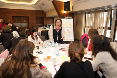 Bursa Kadın Çalıştayı’ndan Eşitlikçi Kent İçin Güçlü Yol Haritası