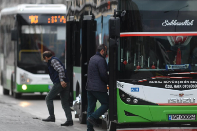 Bursa Özel Halk Otobüsçüleri Odası'nda yeni başkan belli oldu