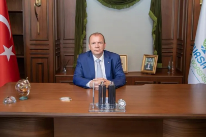 Bursa Ticaret Borsası Yönetim Kurulu Başkanı Matlı: Orta doğu'daki gelişmeler tarım ve gıda piyasalarını etkiliyor