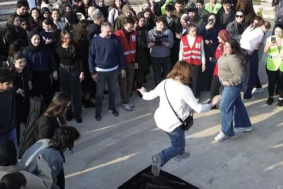 BUÜ'de "Nevruz" geleneği unutulmadı