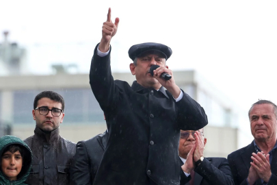 CHP Genel Başkanı Özgür Özel'e Cumhurbaşkanına hakaretten soruşturma başlatıldı