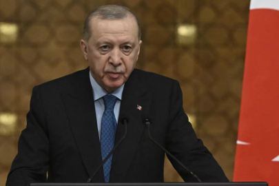 Cumhurbaşkanı Erdoğan'dan şehit ailesine başsağlığı mesajı