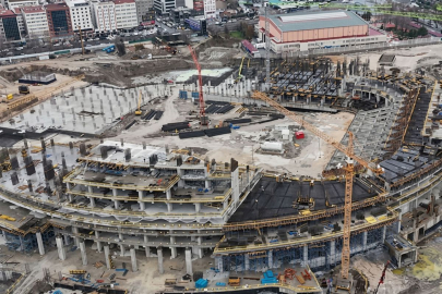 İmzalar atıldı! Karşıyaka yeni stadına kavuşuyor