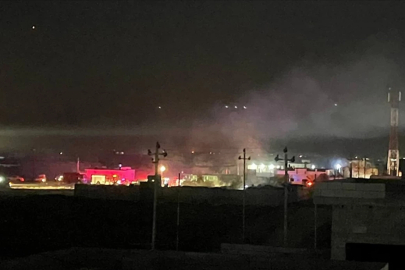 Irak'ta Haşdi Şabi karargahlarına hava saldırısı