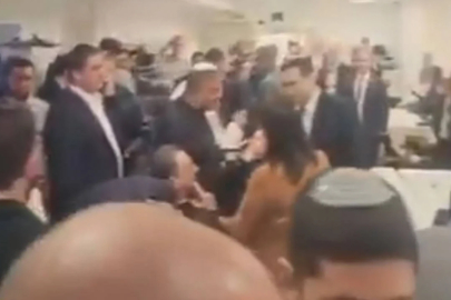 İran misillemesi nedeniyle İsrail Meclisinde oturuma ara verildi ve milletvekilleri sığınaklara gitti