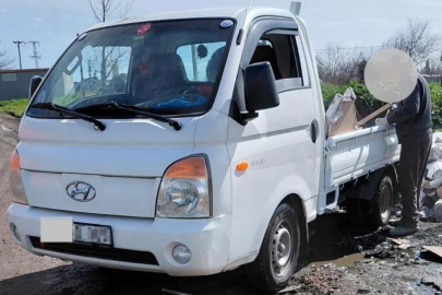 Kaçak döküme 180 bin TL ceza