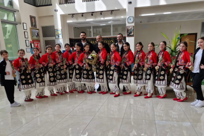 Kestel'in Yıldızları Türkiye finalinde