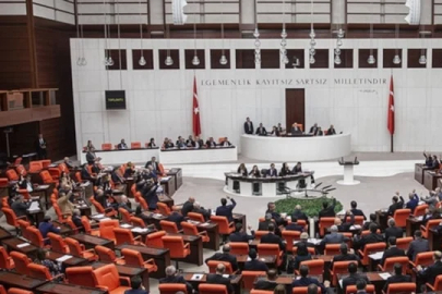 Meclis yeni haftaya yoğun gündemle giriyor