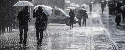 Meteoroloji yayınladı;