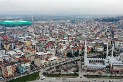 Mudanya'dan Nilüfer'e kadar... "Bursa'nın risk haritaları güncellenmeli"