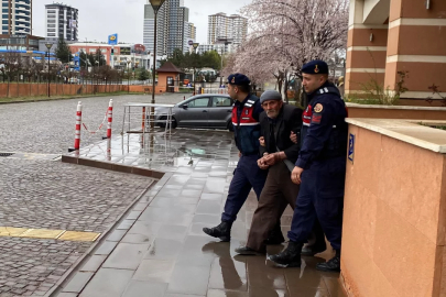 Oğlunu tüfekle öldüren baba tutuklandı