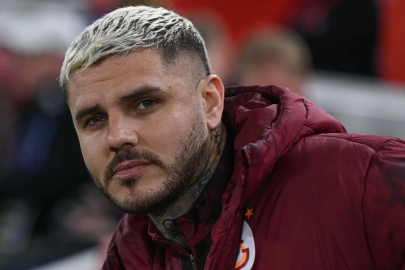 Okan Buruk'tan Osimhen'in yokluğunda Mauro Icardi kararı