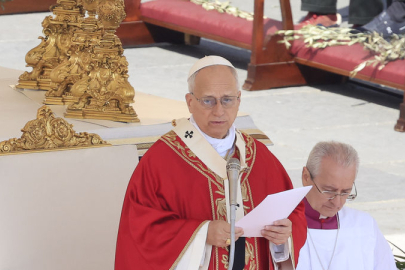 Papa'dan barış ve silahların bırakılması çağrısı: Savaş açanların duaları dinlenmez