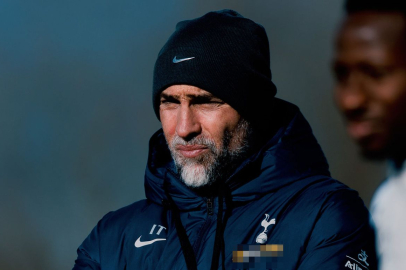 Tottenham, Tudor ile yollarını ayırdı