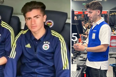 Zamanında Fenerbahçe'de oynuyordu! Şimdiyse sosyal medyada kendisine kulüp arıyor