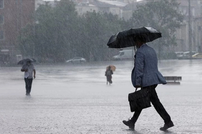 17 ile sarı kodlu sağanak ve kar uyarısı!